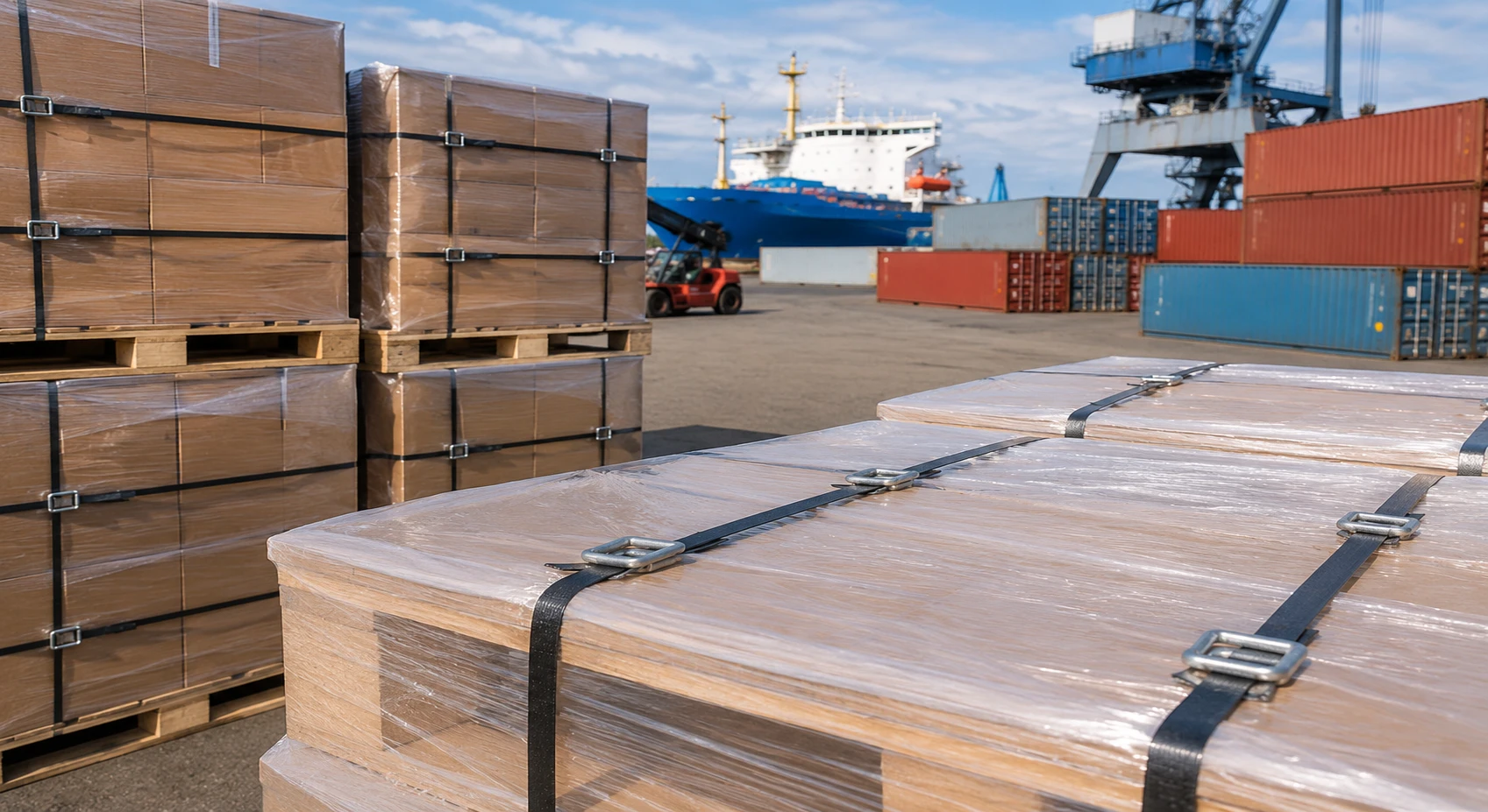 GI Wire Buckle Exporter Estonia — Greenstrix Supply